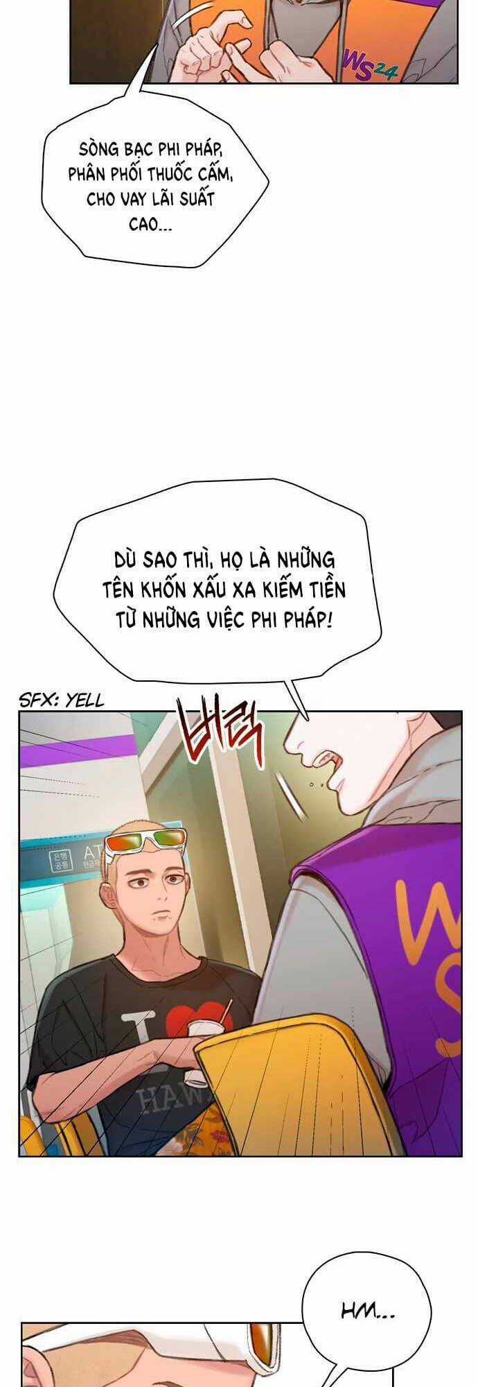 Thiền Định - Samadhi Chapter 7 trang 33