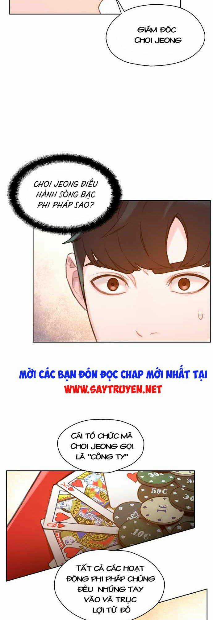 Thiền Định - Samadhi Chapter 7 trang 6