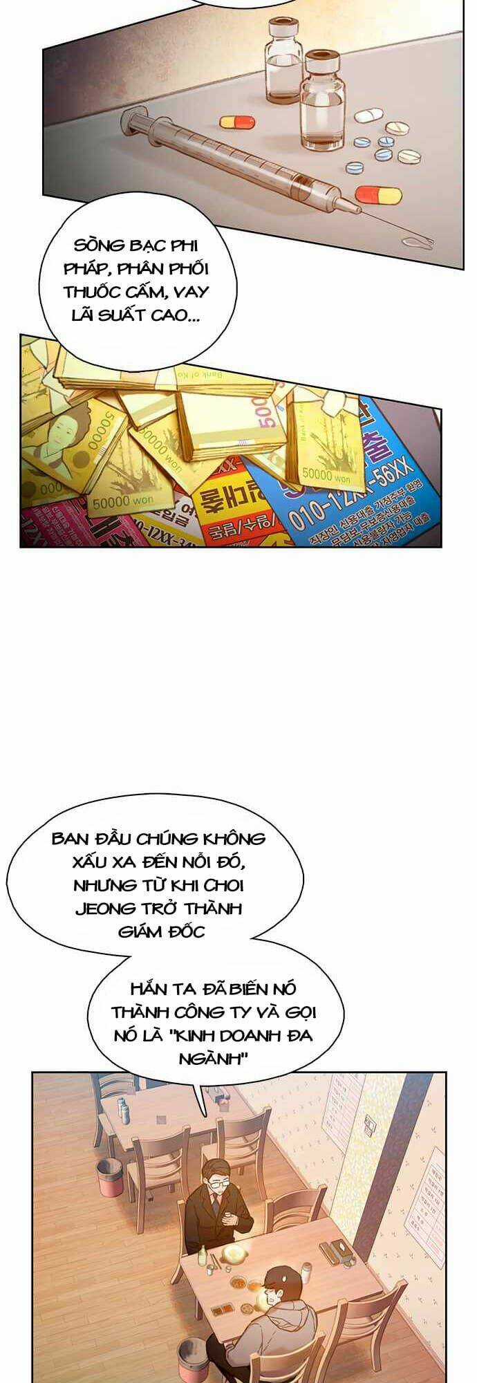 Thiền Định - Samadhi Chapter 7 trang 7