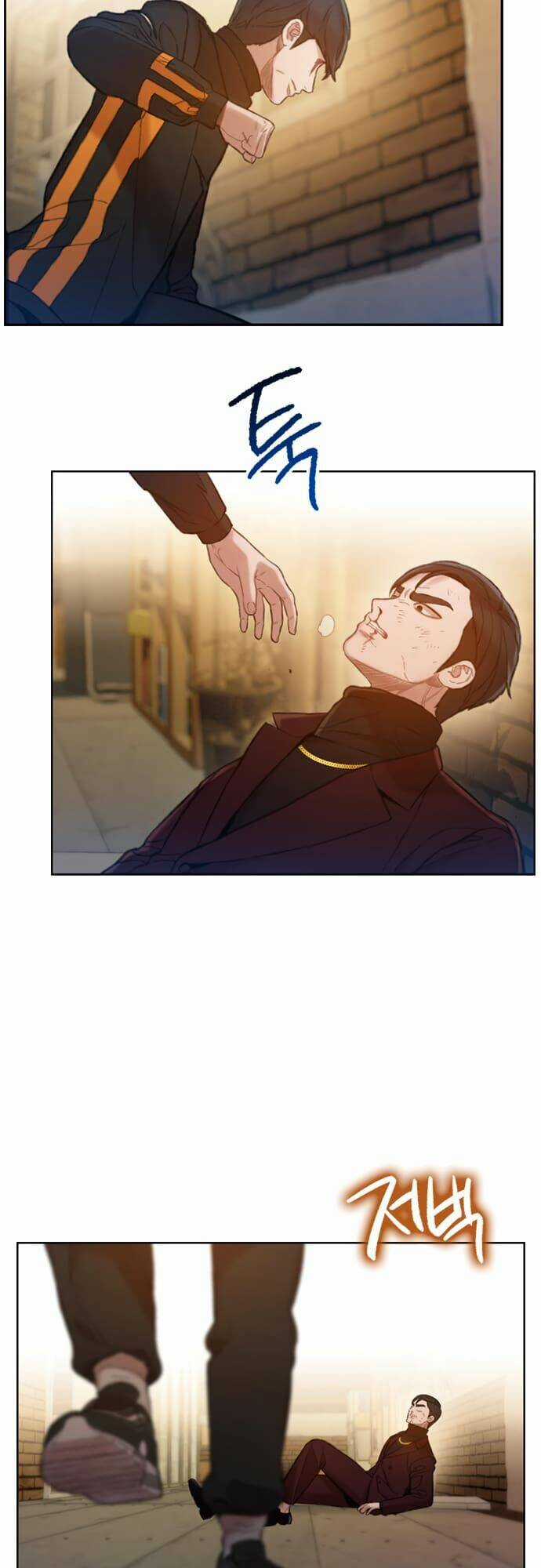 Thiền Định - Samadhi Chapter 8 trang 16