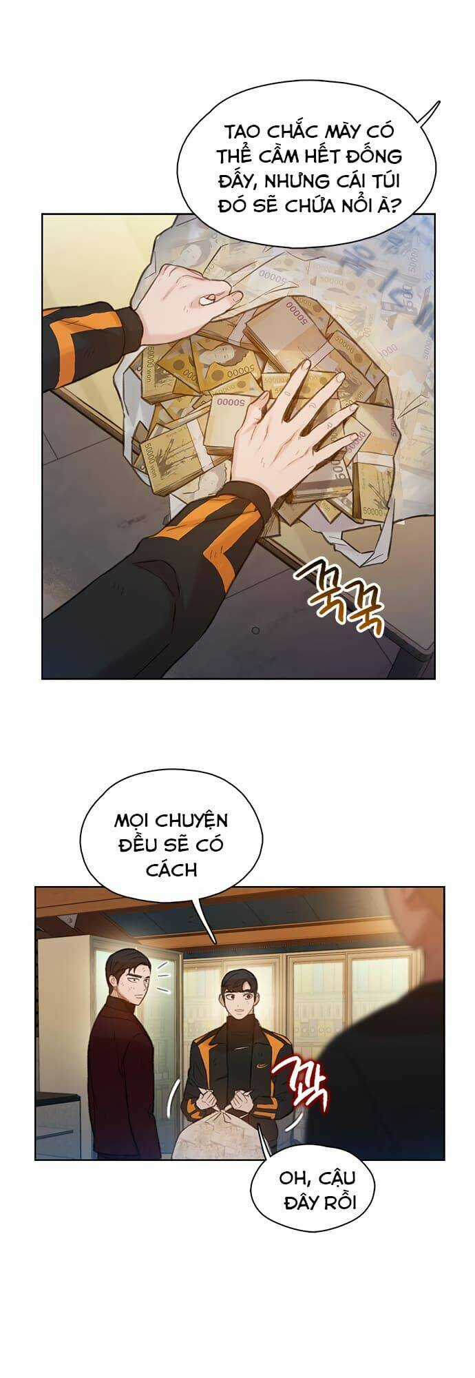 Thiền Định - Samadhi Chapter 8 trang 37