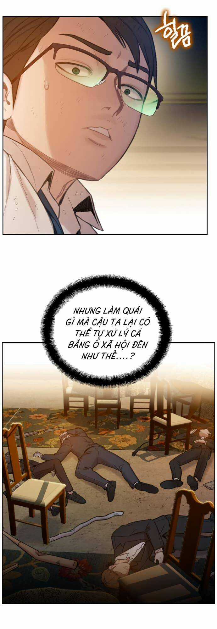 Thiền Định - Samadhi Chapter 8 trang 5