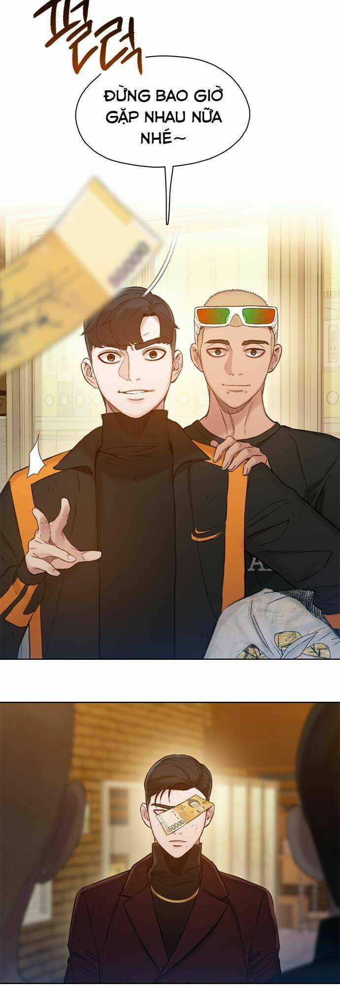 Thiền Định - Samadhi Chapter 8 trang 50