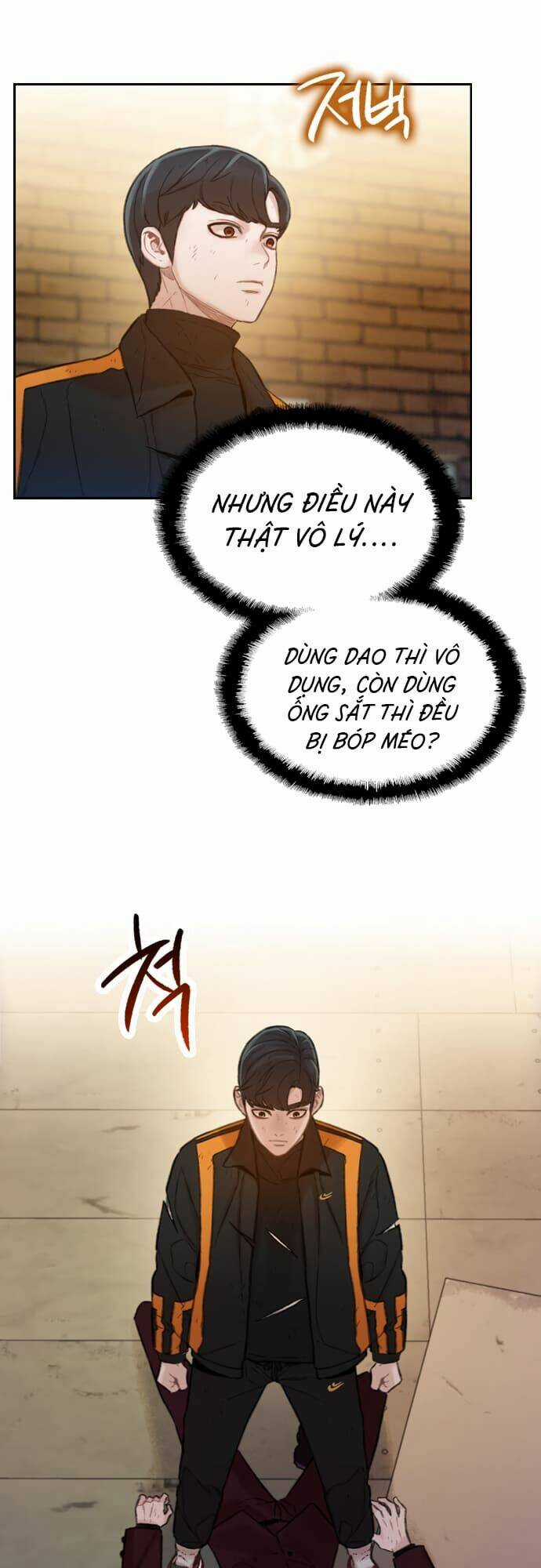 Thiền Định - Samadhi Chapter 8 trang 7