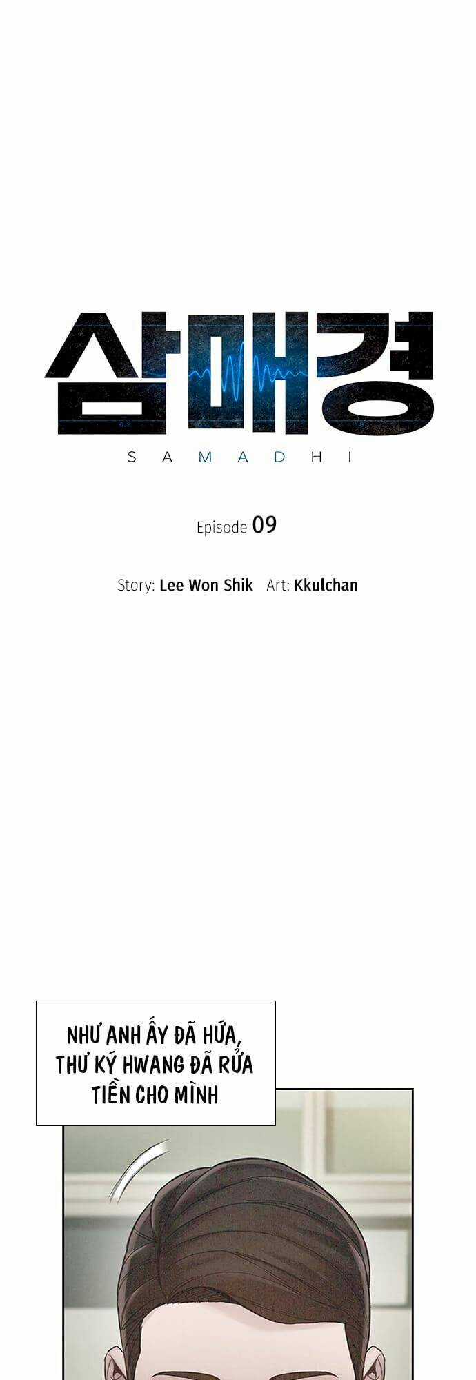 Thiền Định - Samadhi Chapter 9 trang 5