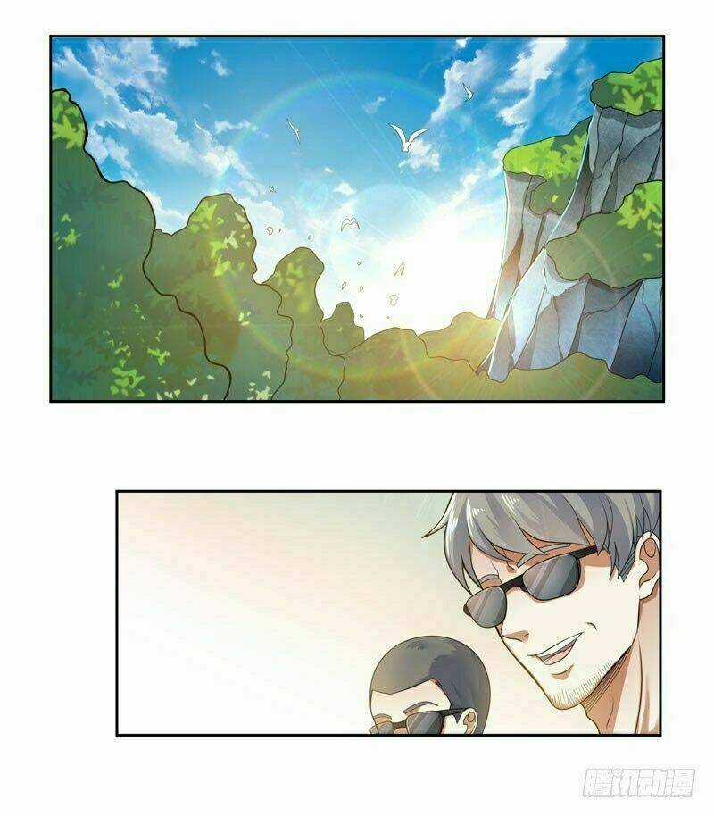 Thiên Đình Tiểu Ngục Tốt Chapter 1 trang 2