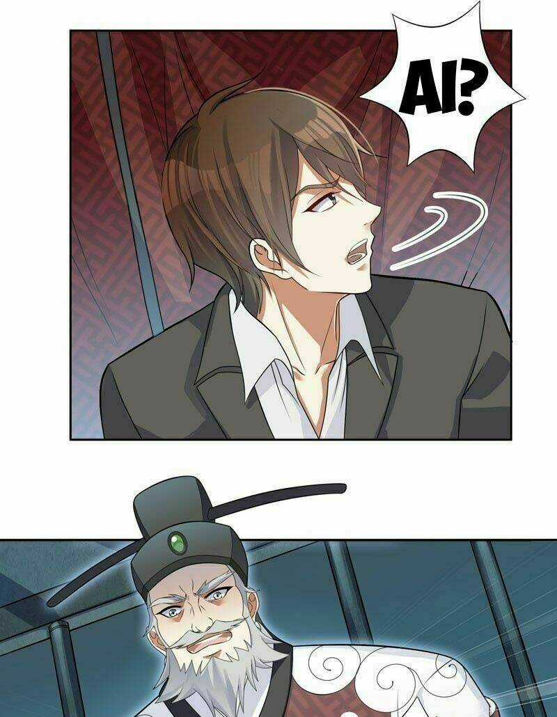 Thiên Đình Tiểu Ngục Tốt Chapter 1 trang 7