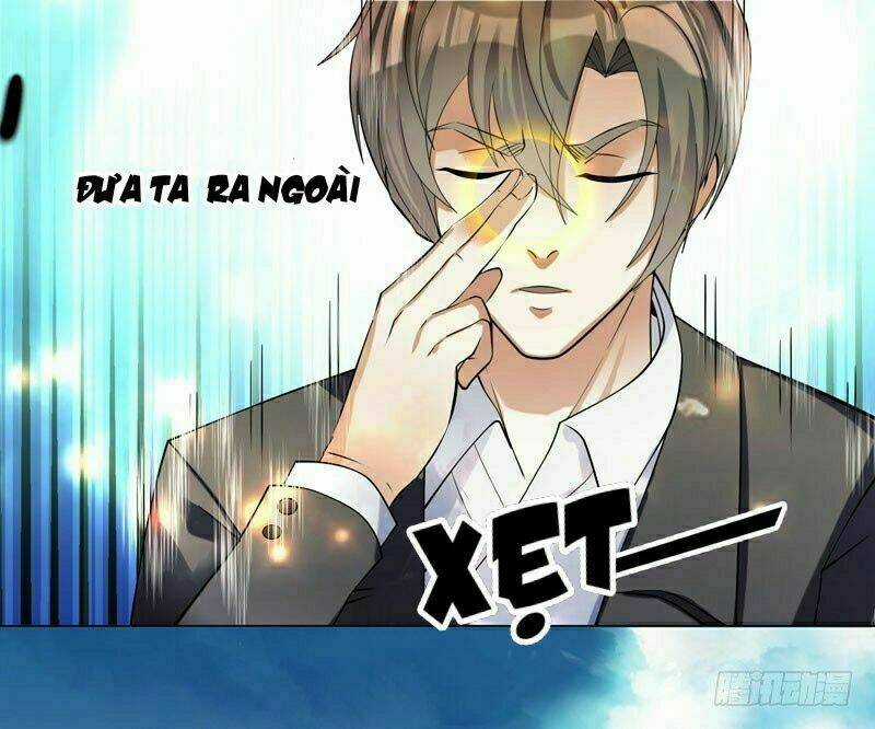 Thiên Đình Tiểu Ngục Tốt Chapter 2 trang 13