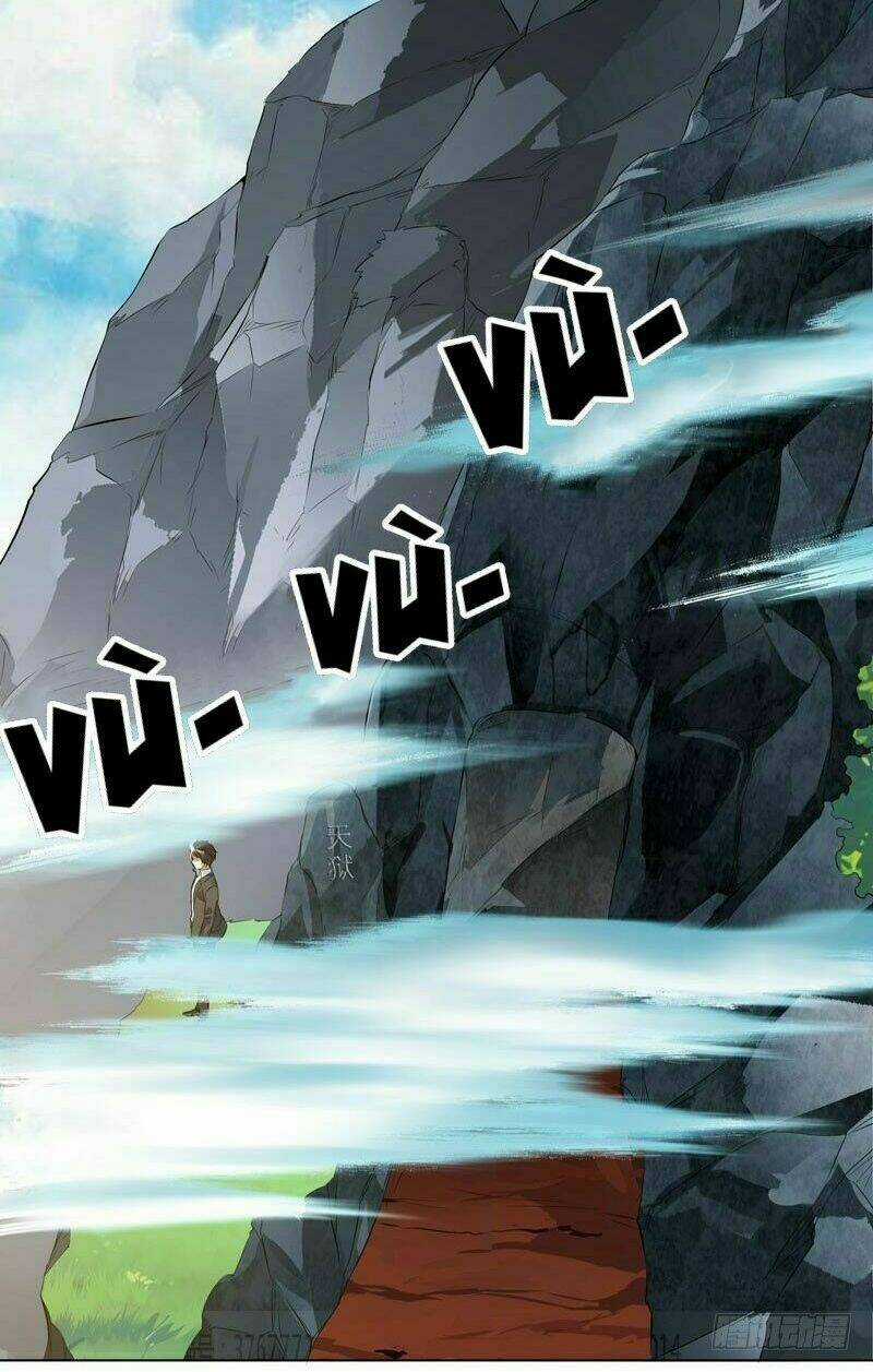 Thiên Đình Tiểu Ngục Tốt Chapter 2 trang 15