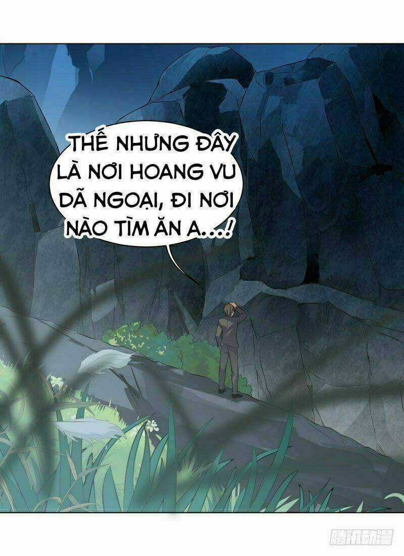 Thiên Đình Tiểu Ngục Tốt Chapter 2 trang 17