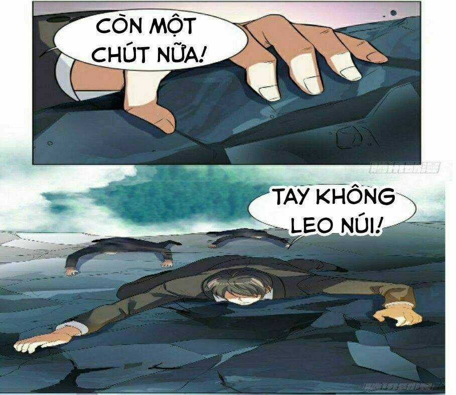 Thiên Đình Tiểu Ngục Tốt Chapter 2 trang 18