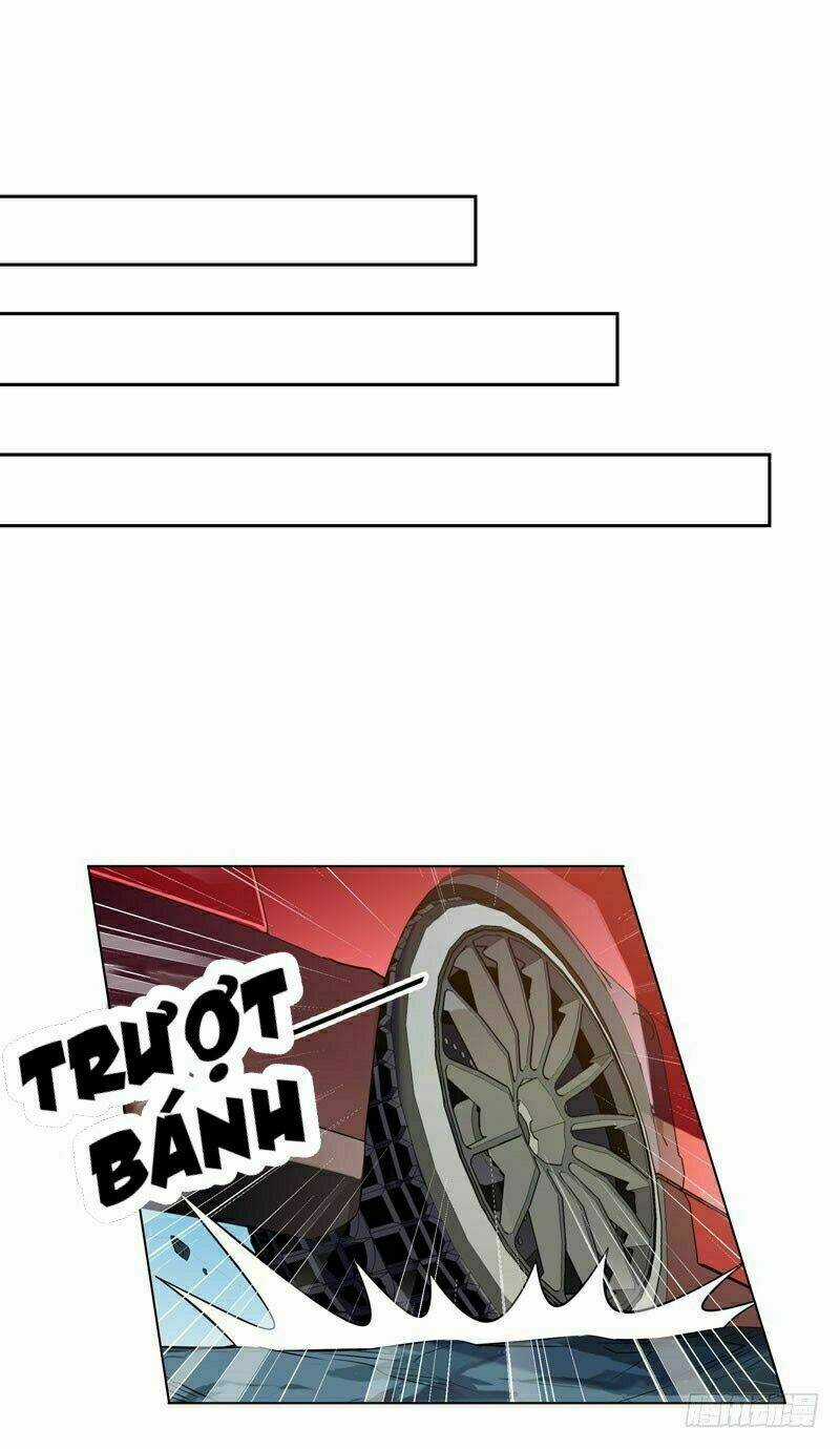 Thiên Đình Tiểu Ngục Tốt Chapter 2 trang 21