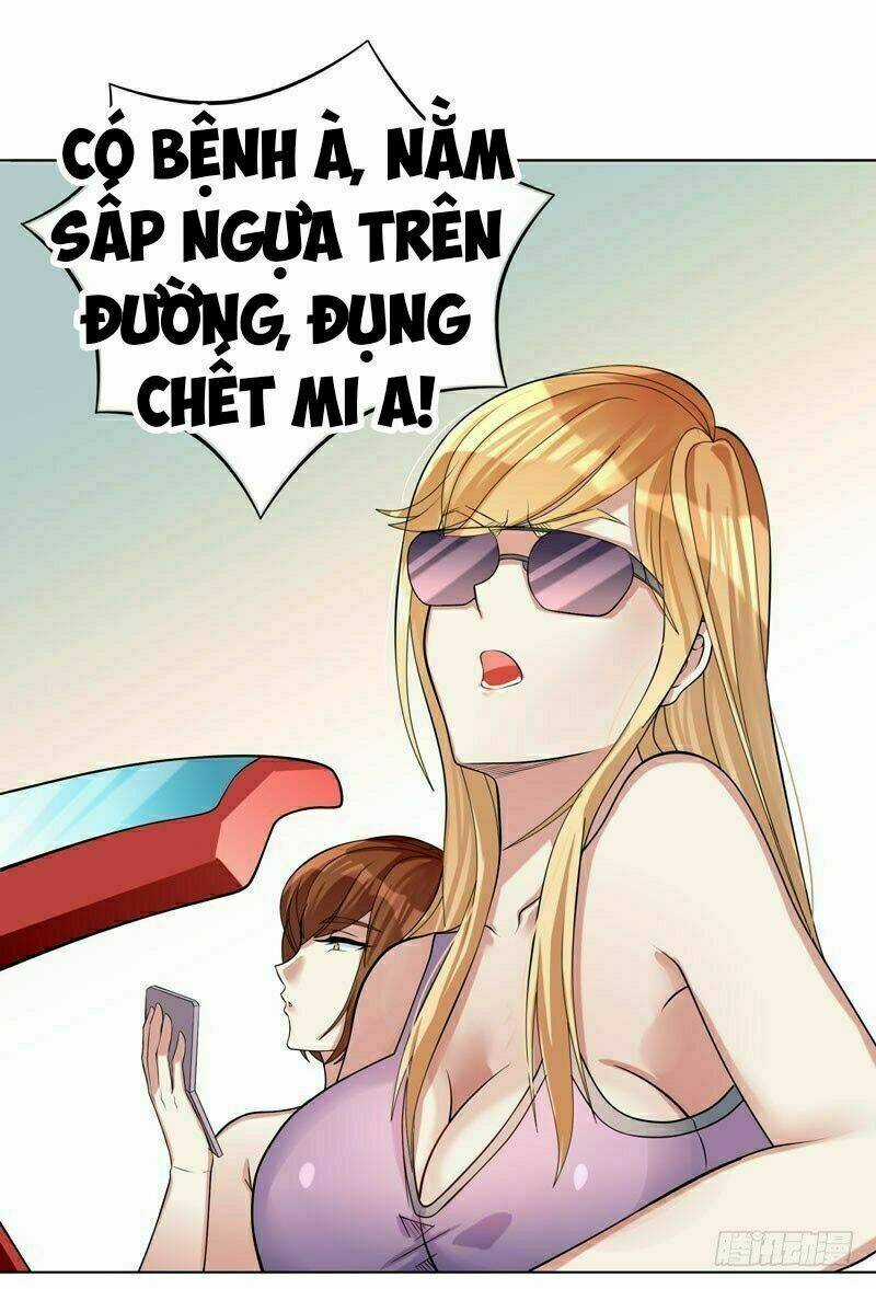 Thiên Đình Tiểu Ngục Tốt Chapter 2 trang 22