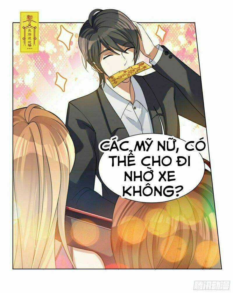 Thiên Đình Tiểu Ngục Tốt Chapter 2 trang 23