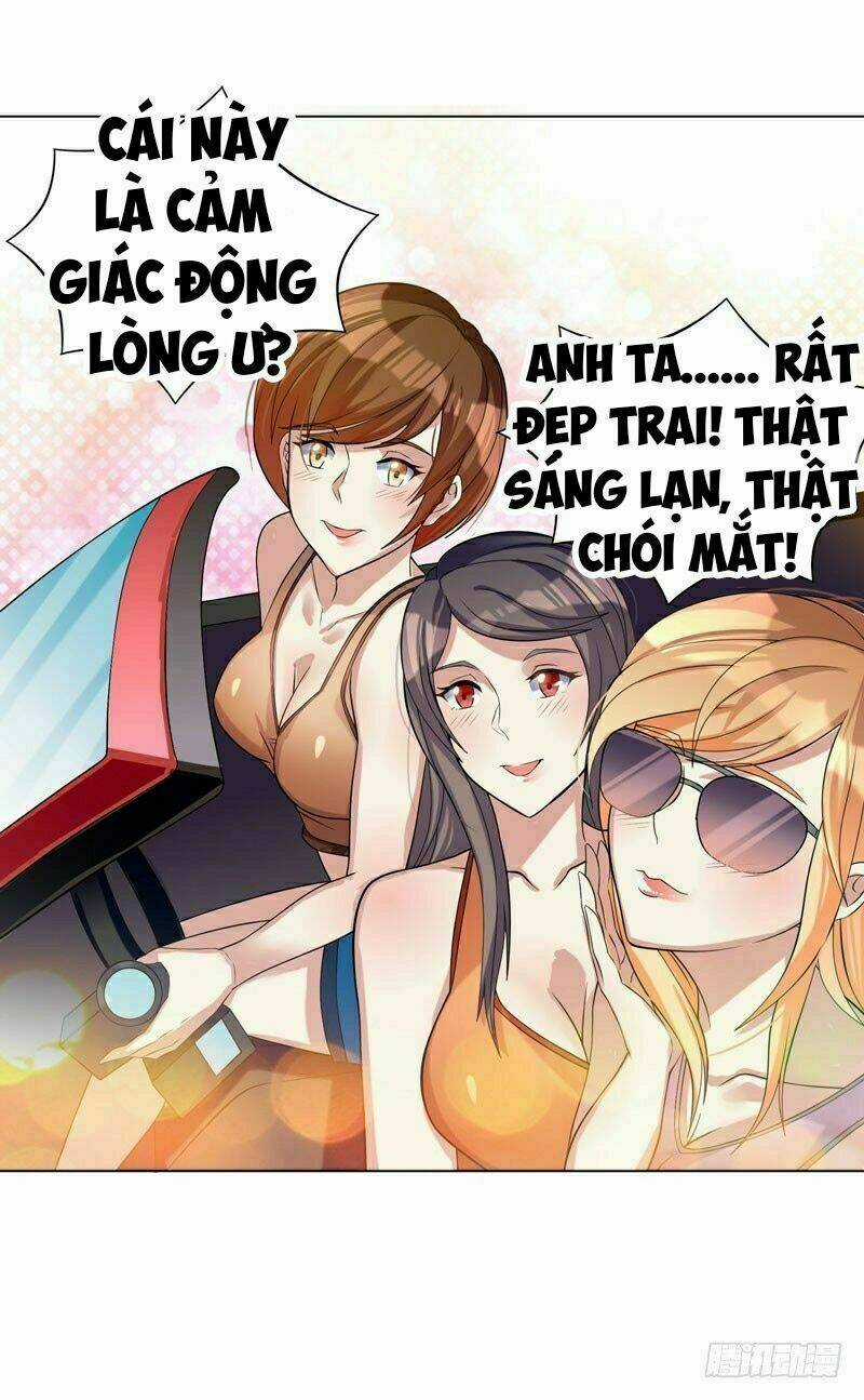 Thiên Đình Tiểu Ngục Tốt Chapter 2 trang 24