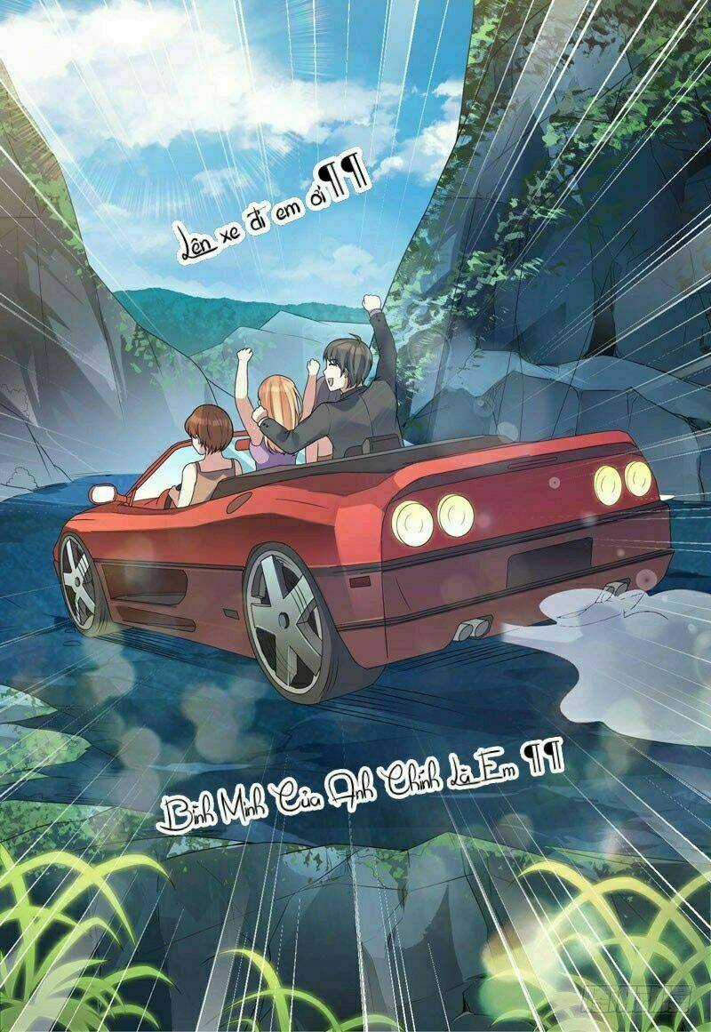 Thiên Đình Tiểu Ngục Tốt Chapter 2 trang 25