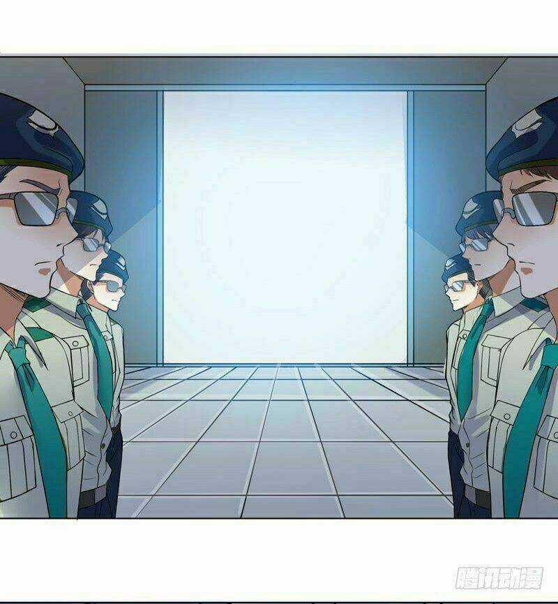 Thiên Đình Tiểu Ngục Tốt Chapter 2 trang 26