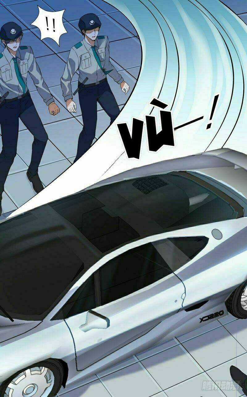 Thiên Đình Tiểu Ngục Tốt Chapter 2 trang 27