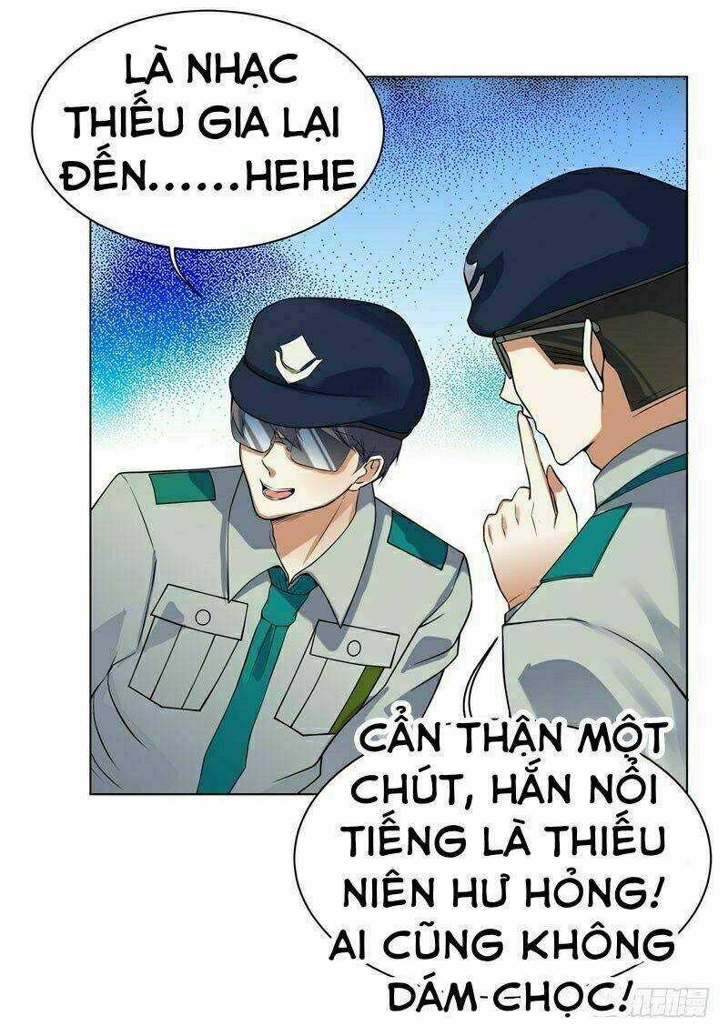Thiên Đình Tiểu Ngục Tốt Chapter 2 trang 28
