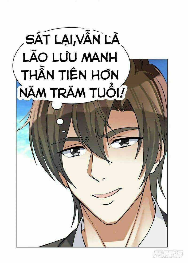 Thiên Đình Tiểu Ngục Tốt Chapter 2 trang 3