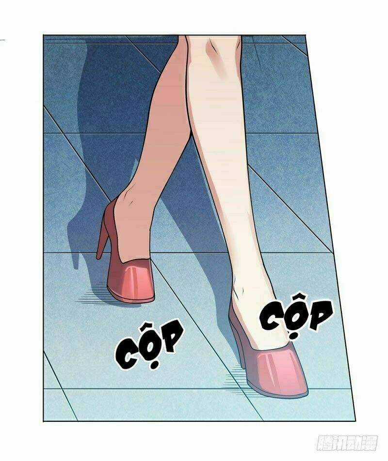 Thiên Đình Tiểu Ngục Tốt Chapter 2 trang 31