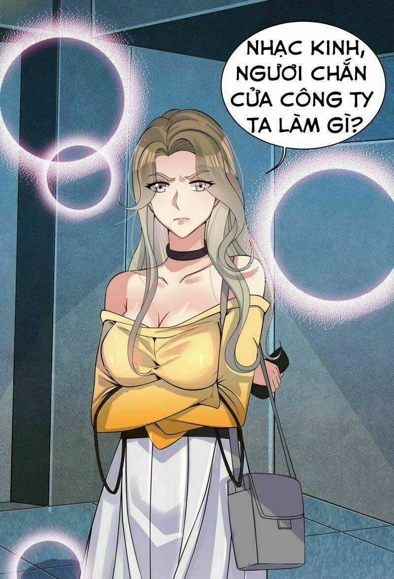 Thiên Đình Tiểu Ngục Tốt Chapter 2 trang 33