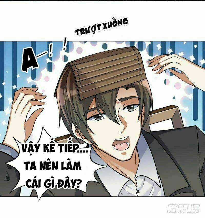 Thiên Đình Tiểu Ngục Tốt Chapter 2 trang 5