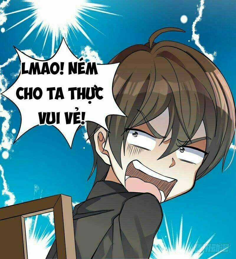 Thiên Đình Tiểu Ngục Tốt Chapter 2 trang 7