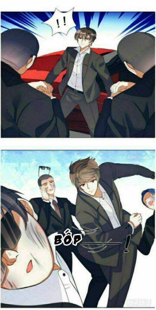 Thiên Đình Tiểu Ngục Tốt Chapter 3 trang 14