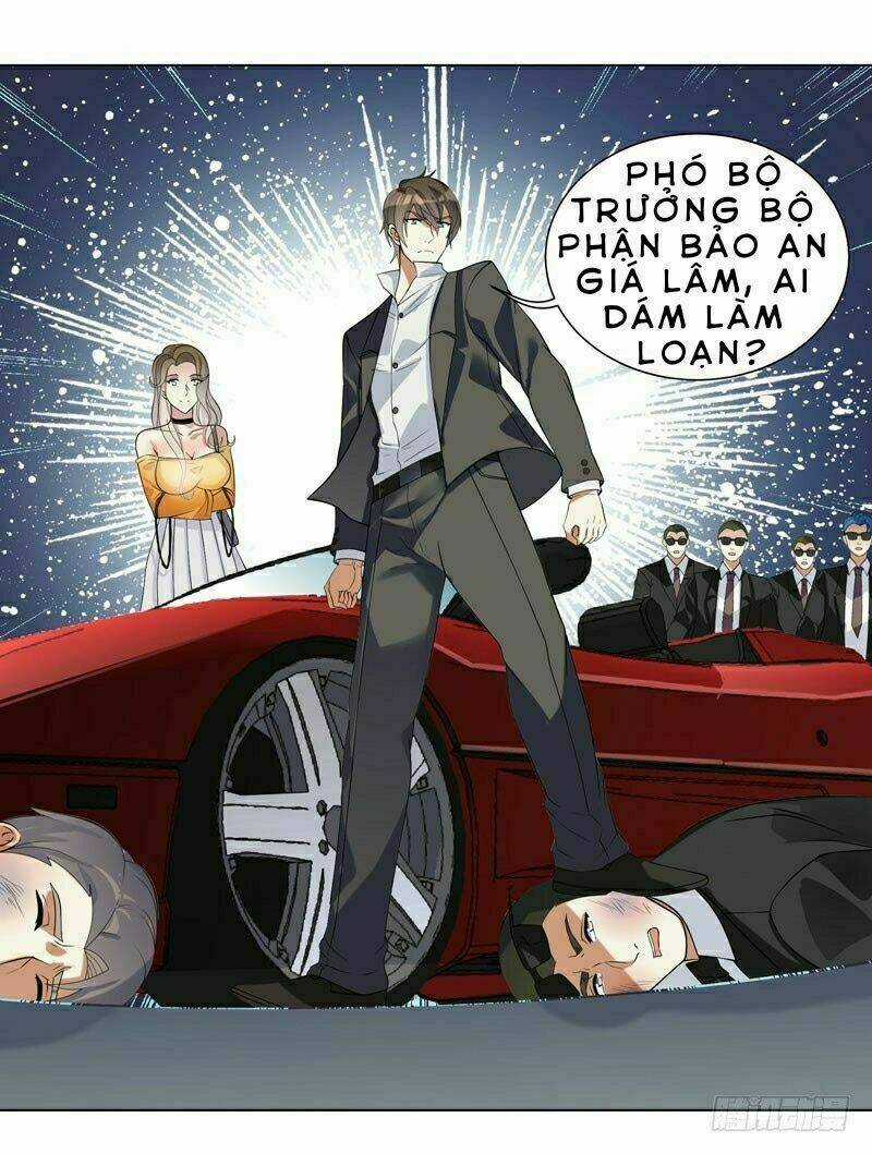 Thiên Đình Tiểu Ngục Tốt Chapter 3 trang 15