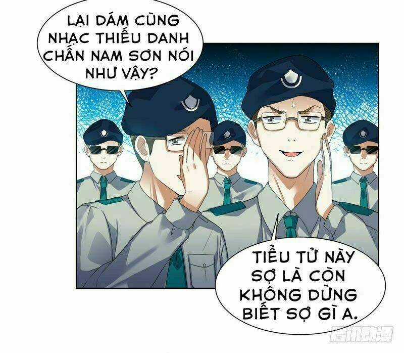 Thiên Đình Tiểu Ngục Tốt Chapter 3 trang 18