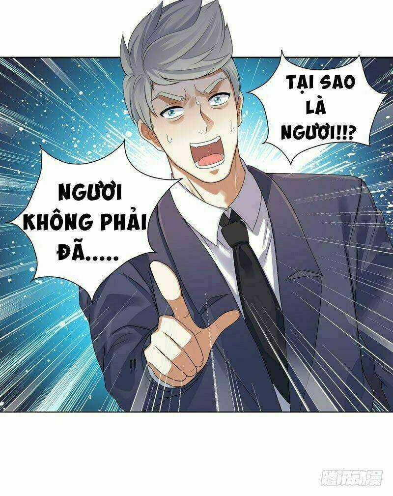 Thiên Đình Tiểu Ngục Tốt Chapter 3 trang 19