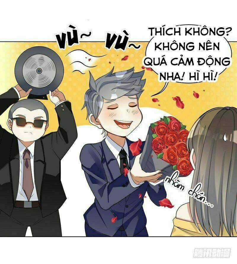Thiên Đình Tiểu Ngục Tốt Chapter 3 trang 2