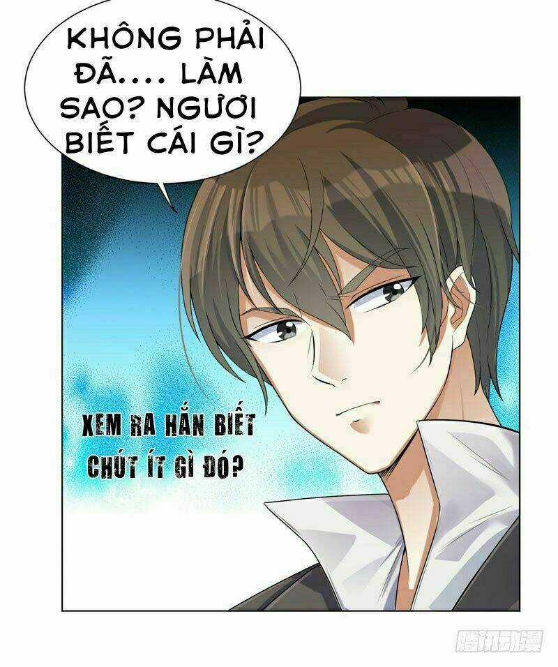 Thiên Đình Tiểu Ngục Tốt Chapter 3 trang 20