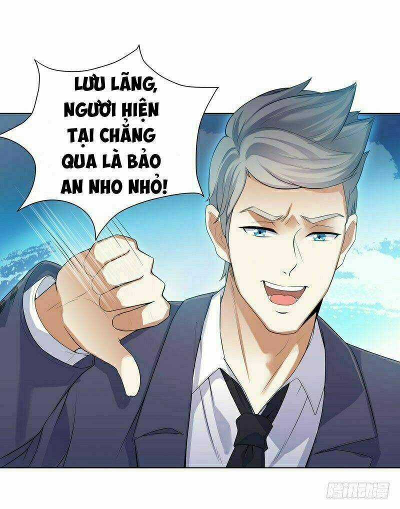 Thiên Đình Tiểu Ngục Tốt Chapter 3 trang 22