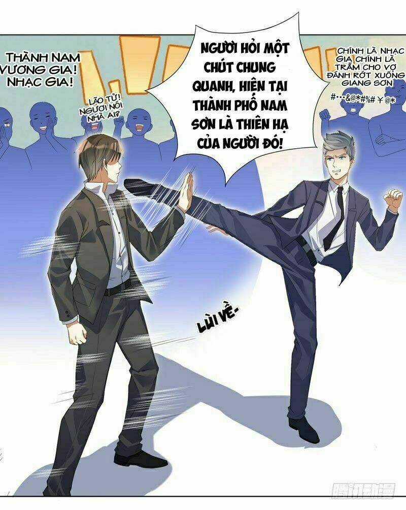 Thiên Đình Tiểu Ngục Tốt Chapter 3 trang 23