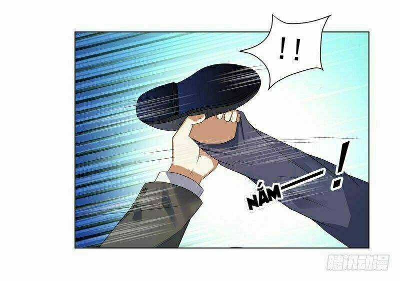 Thiên Đình Tiểu Ngục Tốt Chapter 3 trang 24