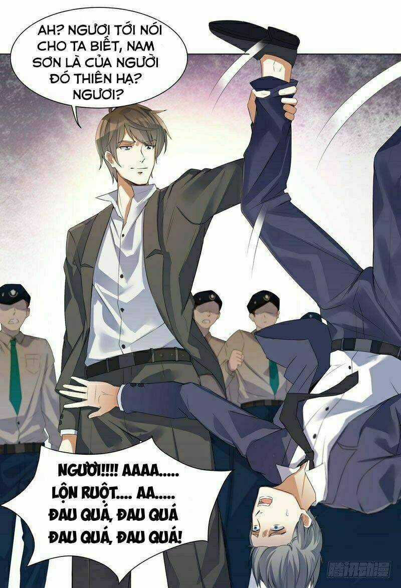 Thiên Đình Tiểu Ngục Tốt Chapter 3 trang 25