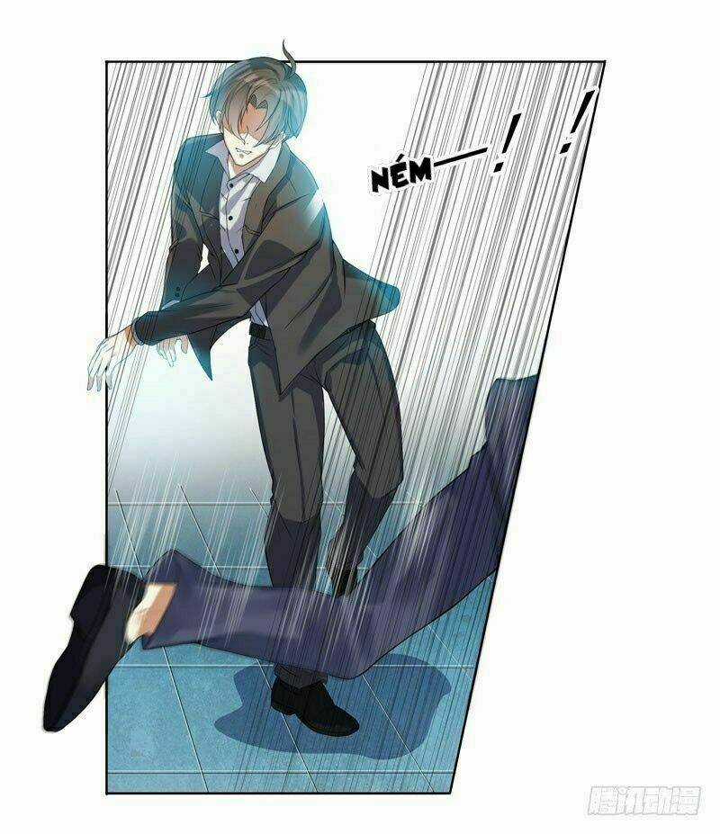 Thiên Đình Tiểu Ngục Tốt Chapter 3 trang 26