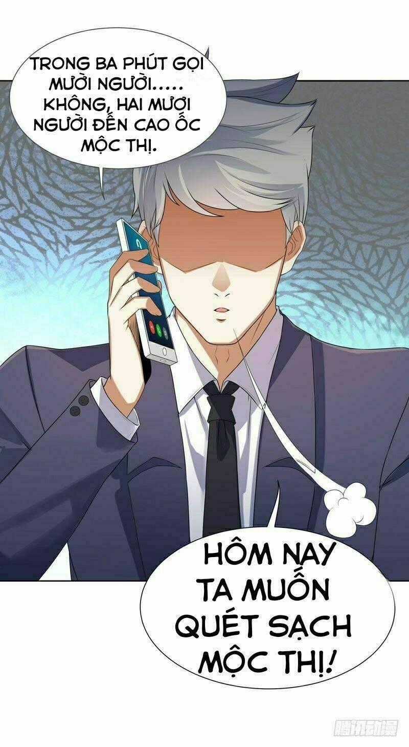 Thiên Đình Tiểu Ngục Tốt Chapter 3 trang 28