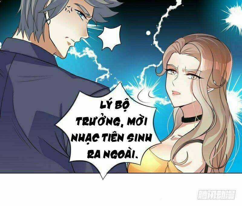 Thiên Đình Tiểu Ngục Tốt Chapter 3 trang 5