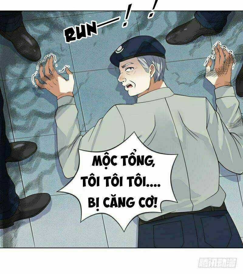 Thiên Đình Tiểu Ngục Tốt Chapter 3 trang 6