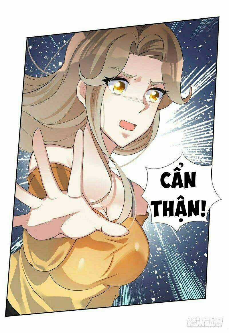 Thiên Đình Tiểu Ngục Tốt Chapter 4 trang 15