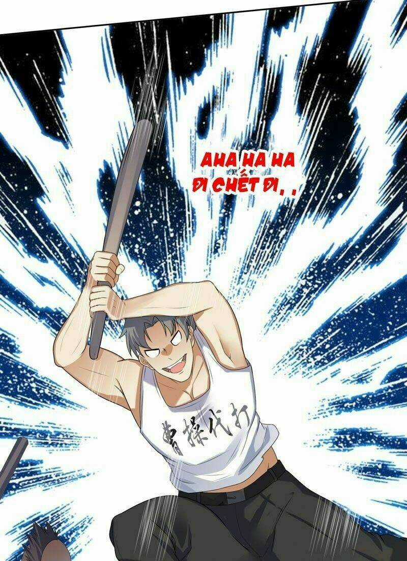 Thiên Đình Tiểu Ngục Tốt Chapter 4 trang 16