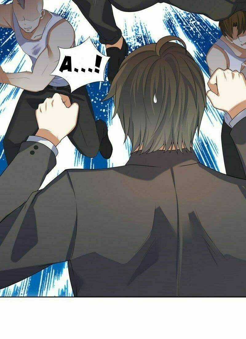 Thiên Đình Tiểu Ngục Tốt Chapter 4 trang 17