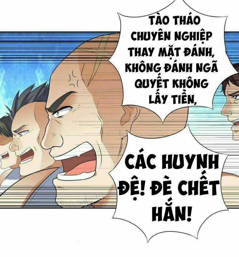 Thiên Đình Tiểu Ngục Tốt Chapter 4 trang 23
