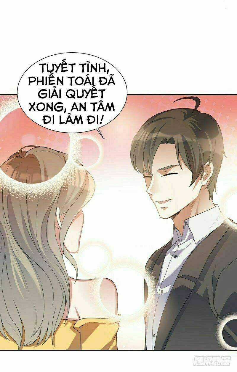 Thiên Đình Tiểu Ngục Tốt Chapter 4 trang 3