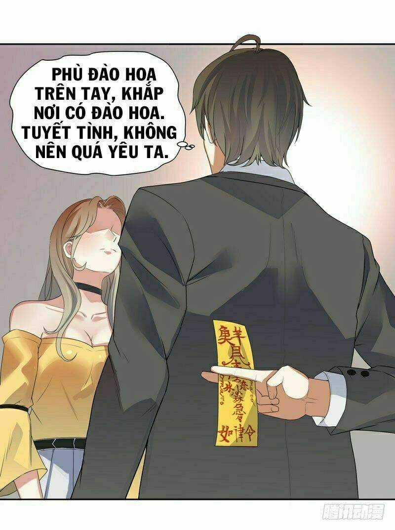 Thiên Đình Tiểu Ngục Tốt Chapter 4 trang 4