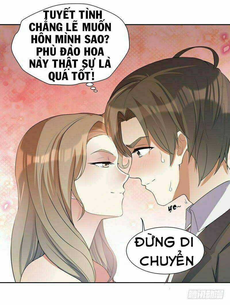 Thiên Đình Tiểu Ngục Tốt Chapter 4 trang 5