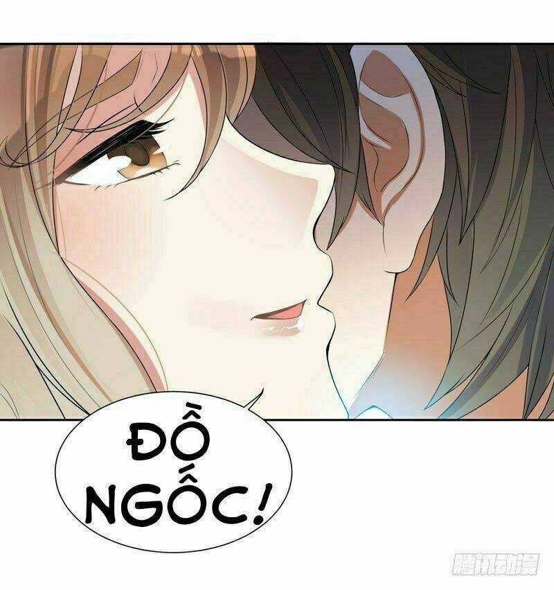 Thiên Đình Tiểu Ngục Tốt Chapter 4 trang 6